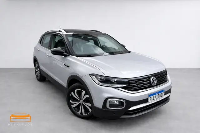 Carro Volkswagen T-Cross 2020 1.4 TSI Highline (Aut) (Flex)