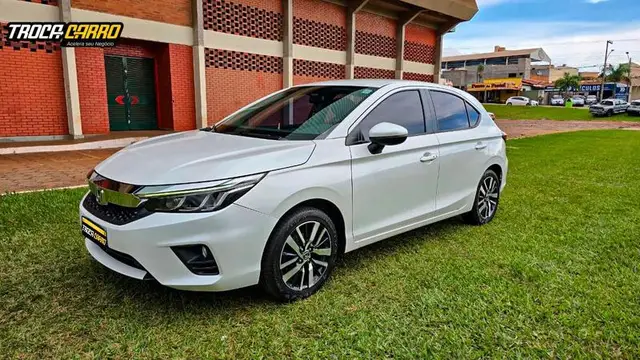 Carro Honda City 2022 EXL 1.5 (Aut)