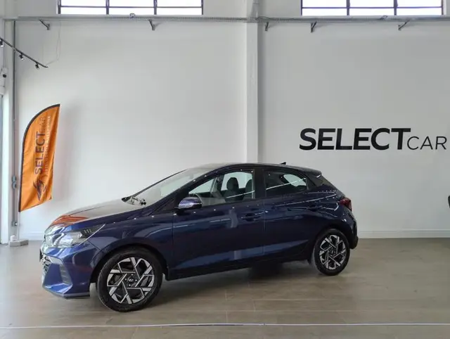 Carro Hyundai HB20 2024 Comfort Plus 1.0 TGDI (Aut.)