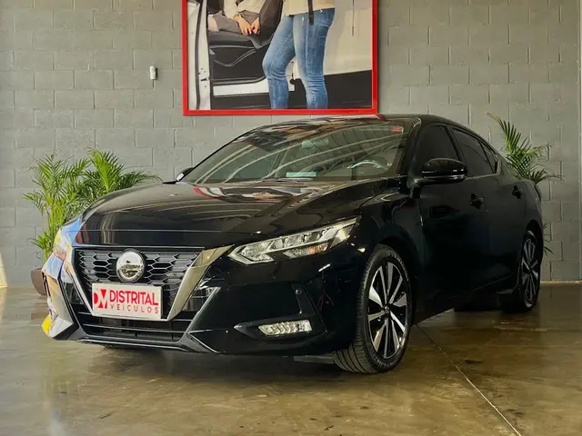 Carro Nissan Sentra 2023 Advance 2.0 16V Aut.