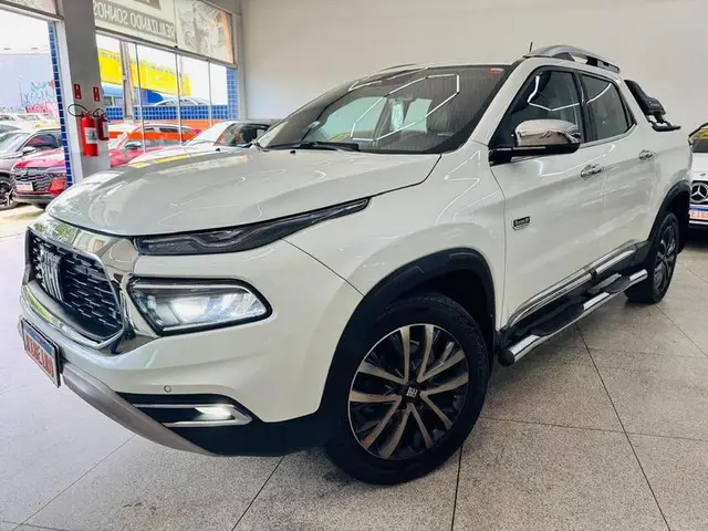 Carro Fiat Toro 2023 Ranch 2.0 TDI 4x4 (Aut)