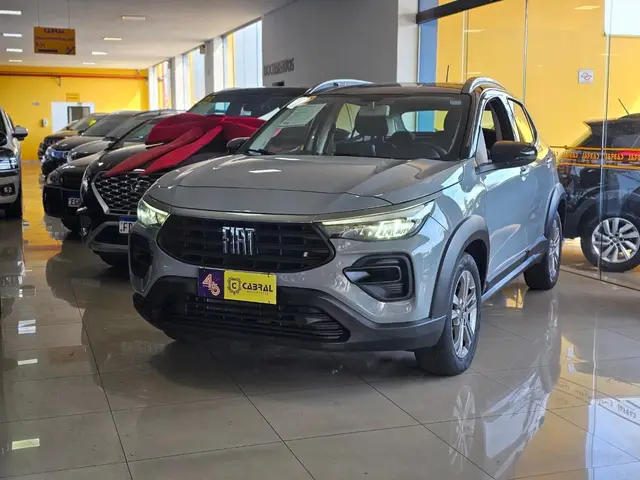 Carro Fiat Pulse 2022 Drive 1.3 (flex) (aut)