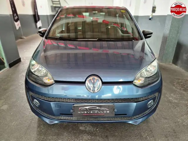 Carro Volkswagen Up! 2017 1.0 12v E-Flex Run