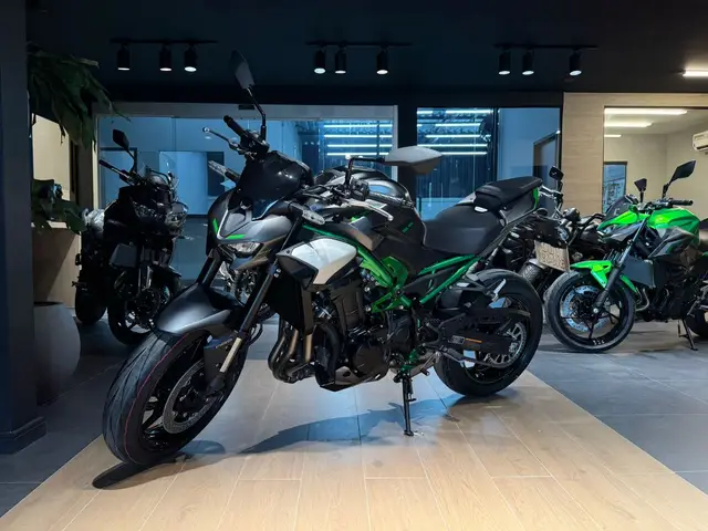 Moto Kawasaki Z 900 2026 ABS