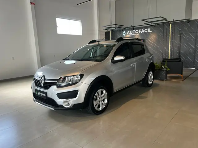 Carro Renault Stepway 2020 1.6 16V SCe (Flex)