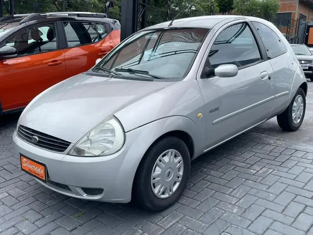 Carro Ford Ka 2002 Ka 1.0 MPi (Ka One)