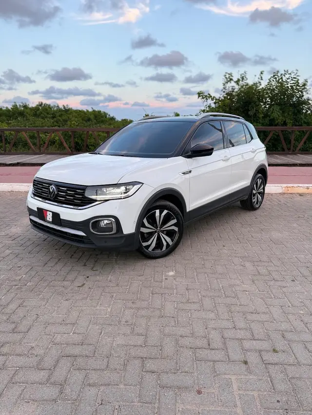 Carro Volkswagen T-Cross 2023 1.0 200 TSI 12V (Aut) (Flex)