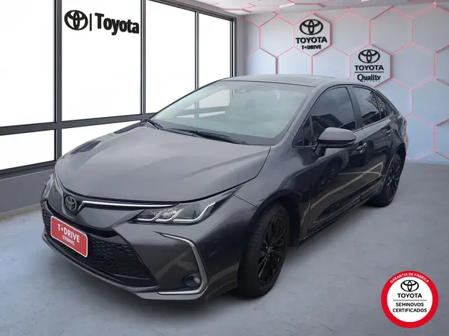 Carro Toyota Corolla 2024 XEi 2.0