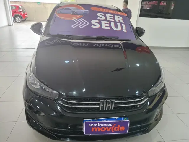 Carro Fiat Cronos 2025 Drive 1.0