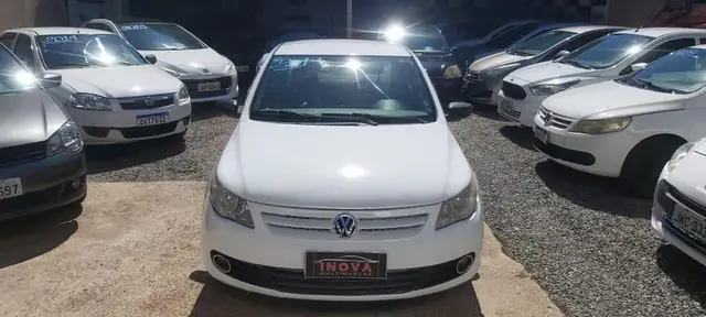 Carro Volkswagen Voyage 2011 1.0 MPI City (Flex)