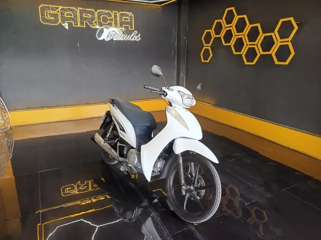 Moto Honda Biz 125i 2014 EX