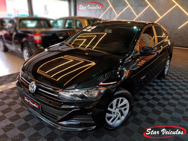 Carro Volkswagen Virtus 2022 1.6 MSI (Flex) (Aut)