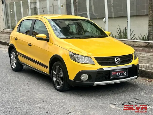 Carro Volkswagen Gol 2012 Rallye 1.6 VHT (G5) (Flex)