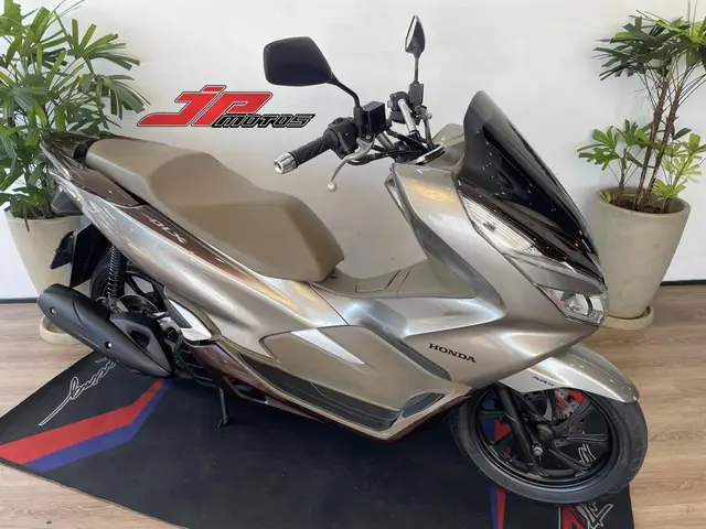 Moto Honda PCX 150 2022 DLX