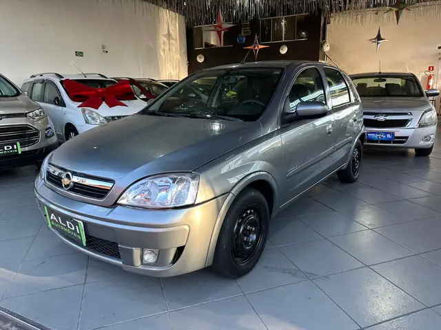 Carro Chevrolet Corsa Hatch 2012 Maxx 1.4 (Flex)