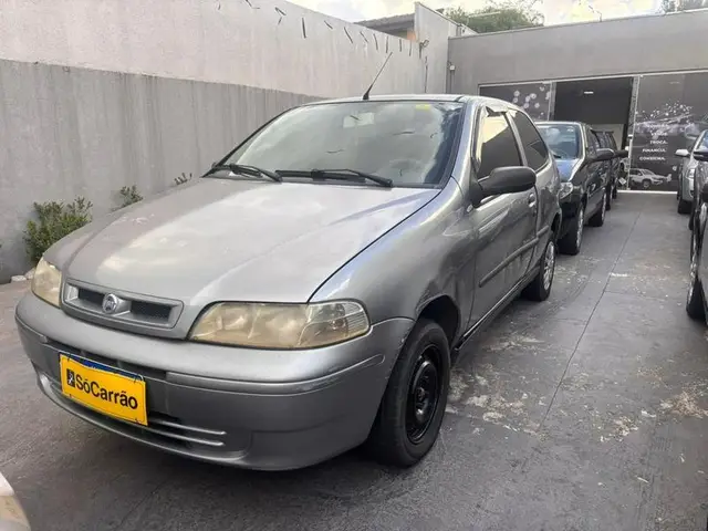 Carro Fiat Palio 2007 Fire 1.0 8V (Flex) 2P