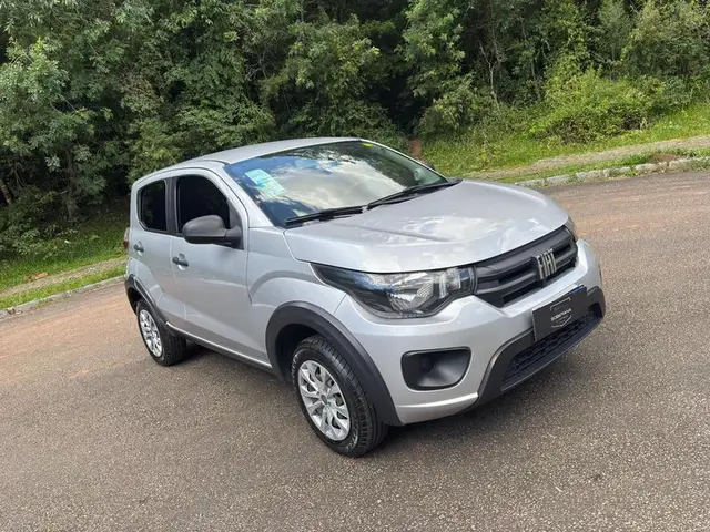 Carro Fiat Mobi 2023 Like 1.0 (Flex)