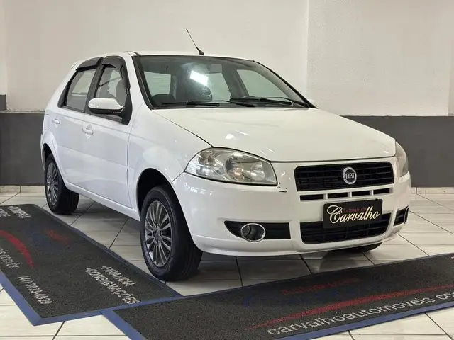 Carro Fiat Palio 2008 ELX 1.4 (Flex)