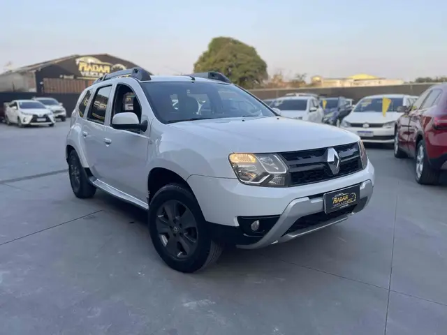 Carro Renault Duster 2016 1.6 16V Dakar (Flex)