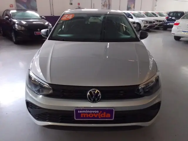 Carro Volkswagen Polo 2025 Track 1.0 Flex 12V 5p