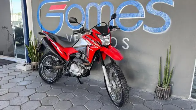 Moto Honda NXR 160 2023 Bros ESDD