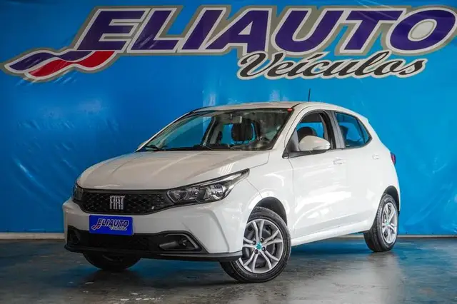 Carro Fiat Argo 2025 Drive 1.0