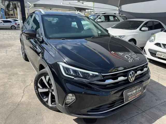 Carro Volkswagen Nivus 2023 Highline 200 TSI