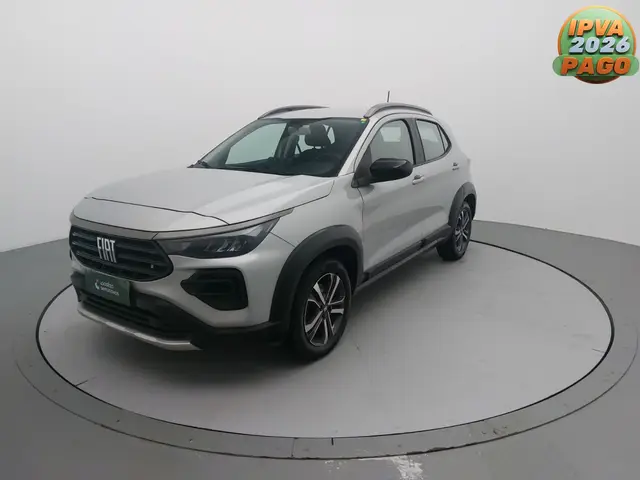 Carro Fiat Pulse 2024 Audace Turbo 200 1.0