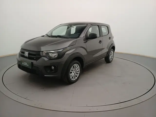 Carro Fiat Mobi 2025 Like 1.0
