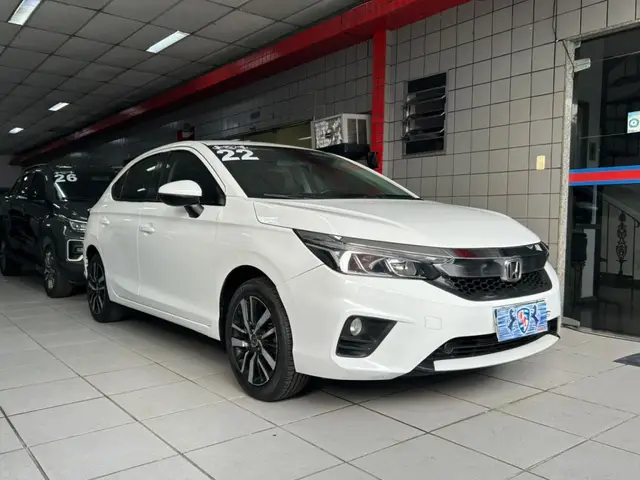 Carro Honda City 2022 EXL 1.5 (Aut)