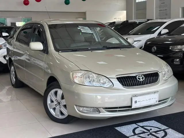 Carro Toyota Fielder 2007 1.8 16V (aut)