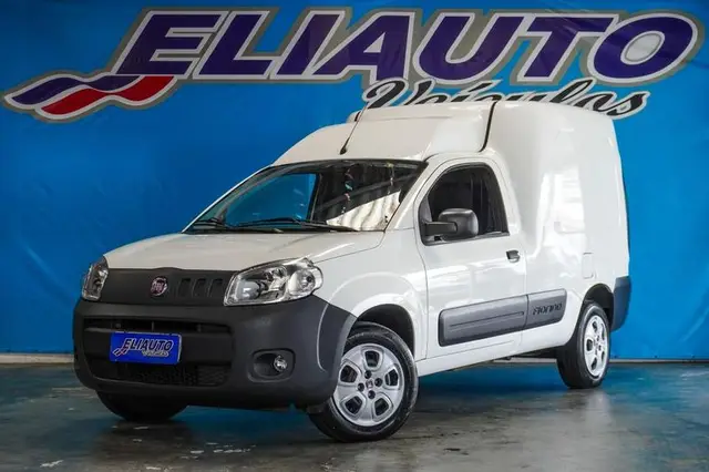 Carro Fiat Fiorino 2020 1.4 Hard Working (Flex)