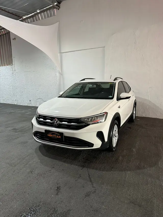 Carro Volkswagen Nivus 2023 Comfortline 200 TSI