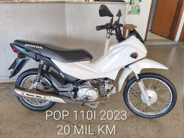 Moto Honda Pop 110i 2023 110i