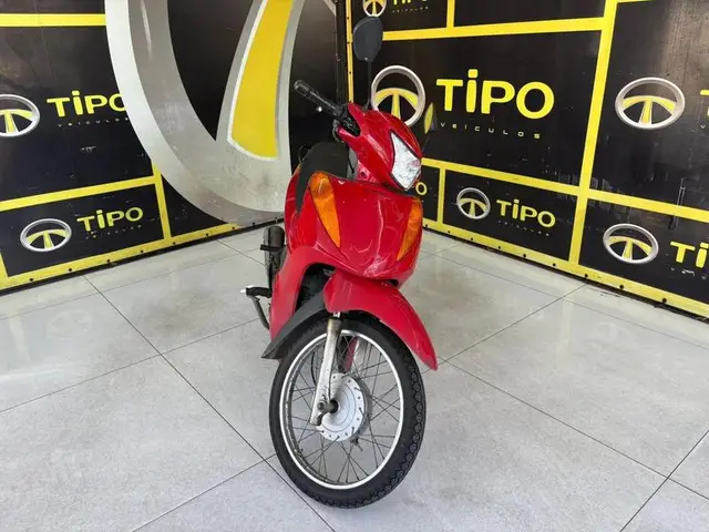Moto Honda BIZ 100 2014 Biz 100 ES