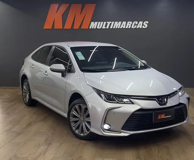Carro Toyota Corolla 2023 XEi 2.0 Flex