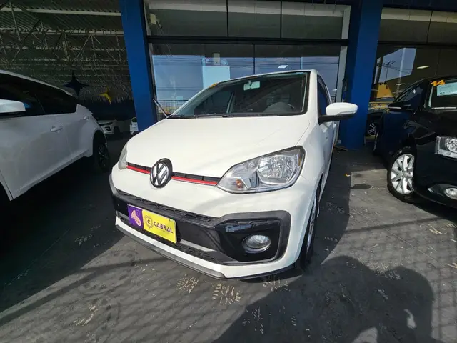 Carro Volkswagen Up! 2019 1.0 12v TSI E-Flex Move