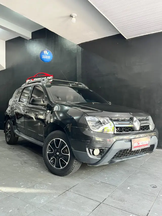 Carro Renault Duster 2016 1.6 16V Dakar (Flex)