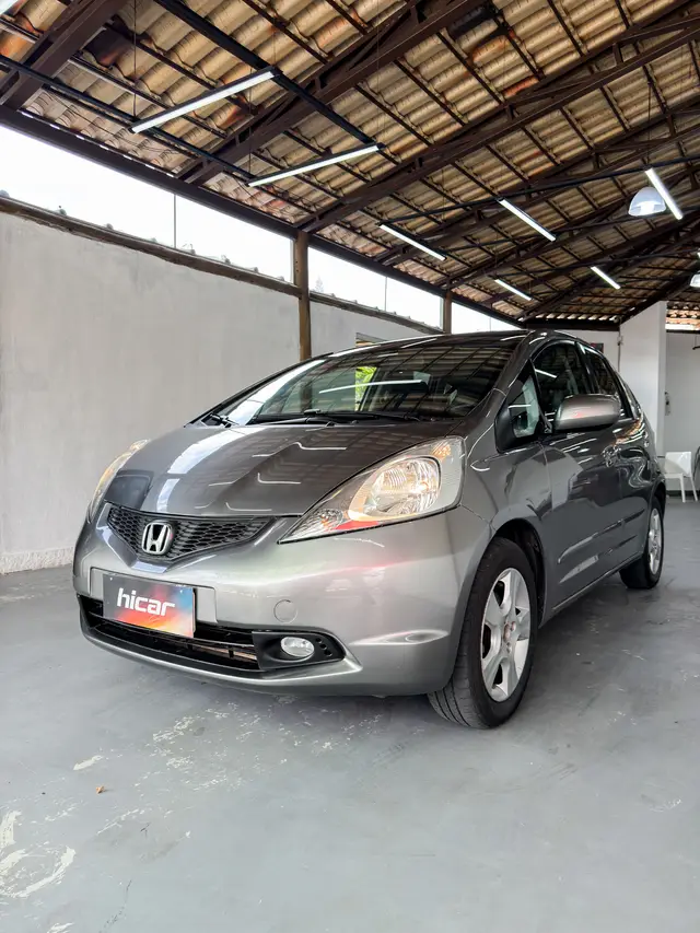 Carro Honda Fit 2010 New  LXL 1.4 (flex)