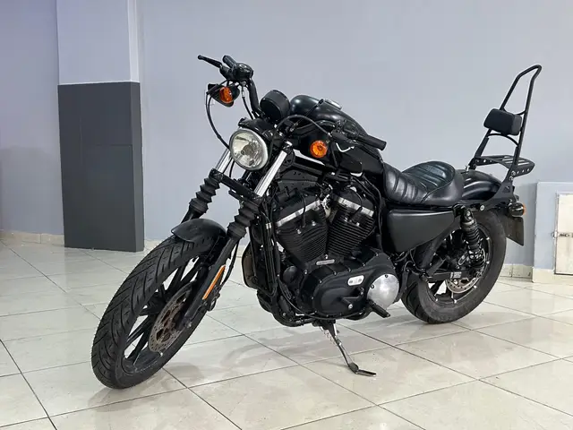 Moto Harley-Davidson Xl 883 2020 N IRON