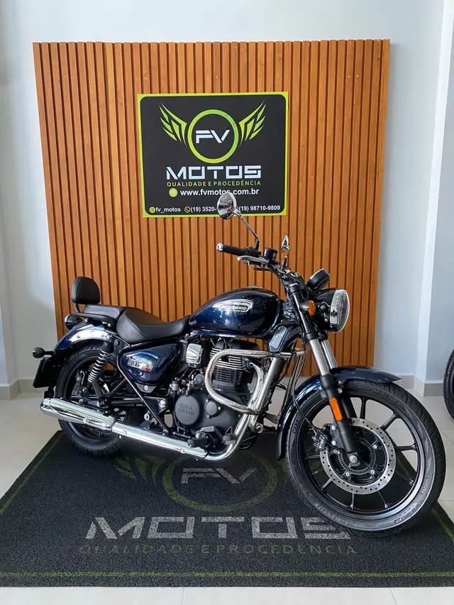 Moto Royal Enfield Meteor 350 2024 Fireball