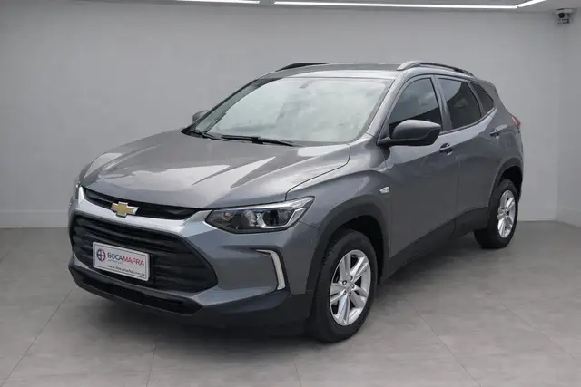 Carro Chevrolet Tracker 2021 1.0 Turbo
