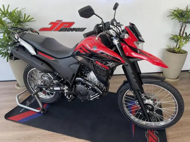 Moto Yamaha XTZ 250 Lander 2024 ABS