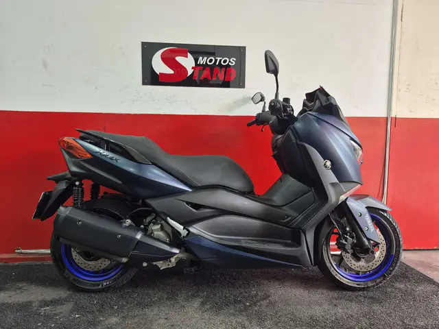 Moto Yamaha XMax 2024 ABS