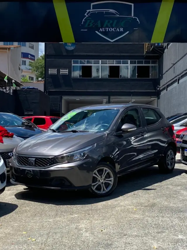Carro Fiat Argo 2025 Drive 1.0