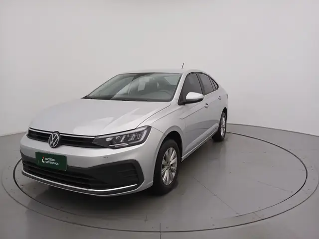Carro Volkswagen Virtus 2025 1.0 TSI (Aut.)