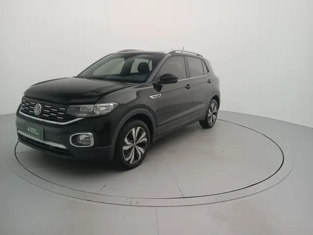 Carro Volkswagen T-Cross 2023 1.4 TSI Highline (Aut) (Flex)