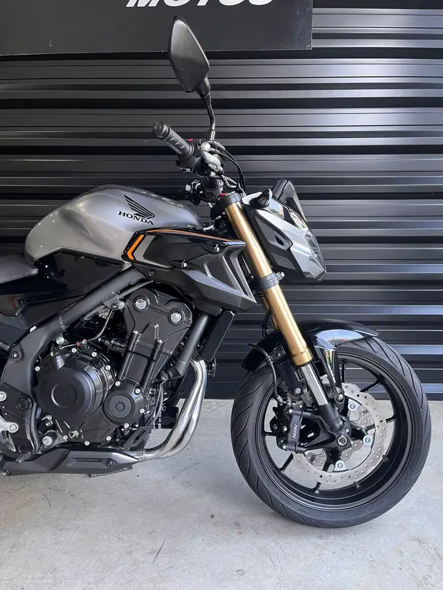 Moto Honda CB 500F 2023 Standard