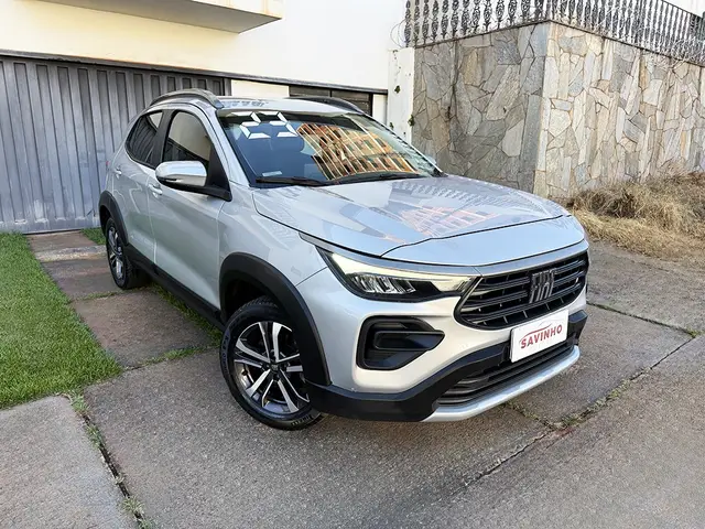 Carro Fiat Pulse 2023 Audace 200 Turbo (flex) (aut)