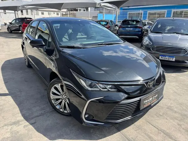 Carro Toyota Corolla 2023 XEi 2.0 Flex